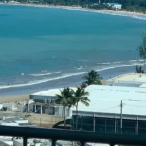 Cozy Oceanview W Parking Apartment San Juan
