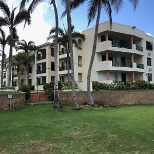 1st Level Unit Steps To Beach- Cold Air Conditioner At Poza Del Mar Apartment Luquillo